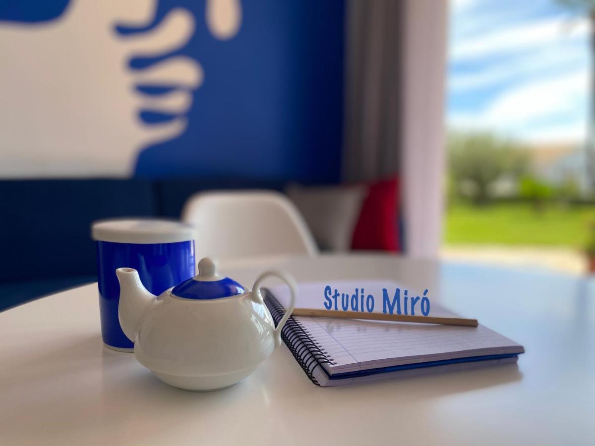 Sunrise Studio Miro, Vistas Jardin Y Mar 미아미플라자 외부 사진