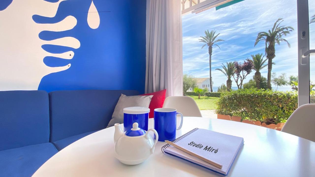 Sunrise Studio Miro, Vistas Jardin Y Mar 미아미플라자 외부 사진