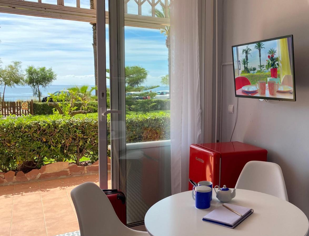 Sunrise Studio Miro, Vistas Jardin Y Mar 미아미플라자 외부 사진