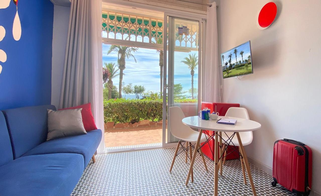 Sunrise Studio Miro, Vistas Jardin Y Mar 미아미플라자 외부 사진