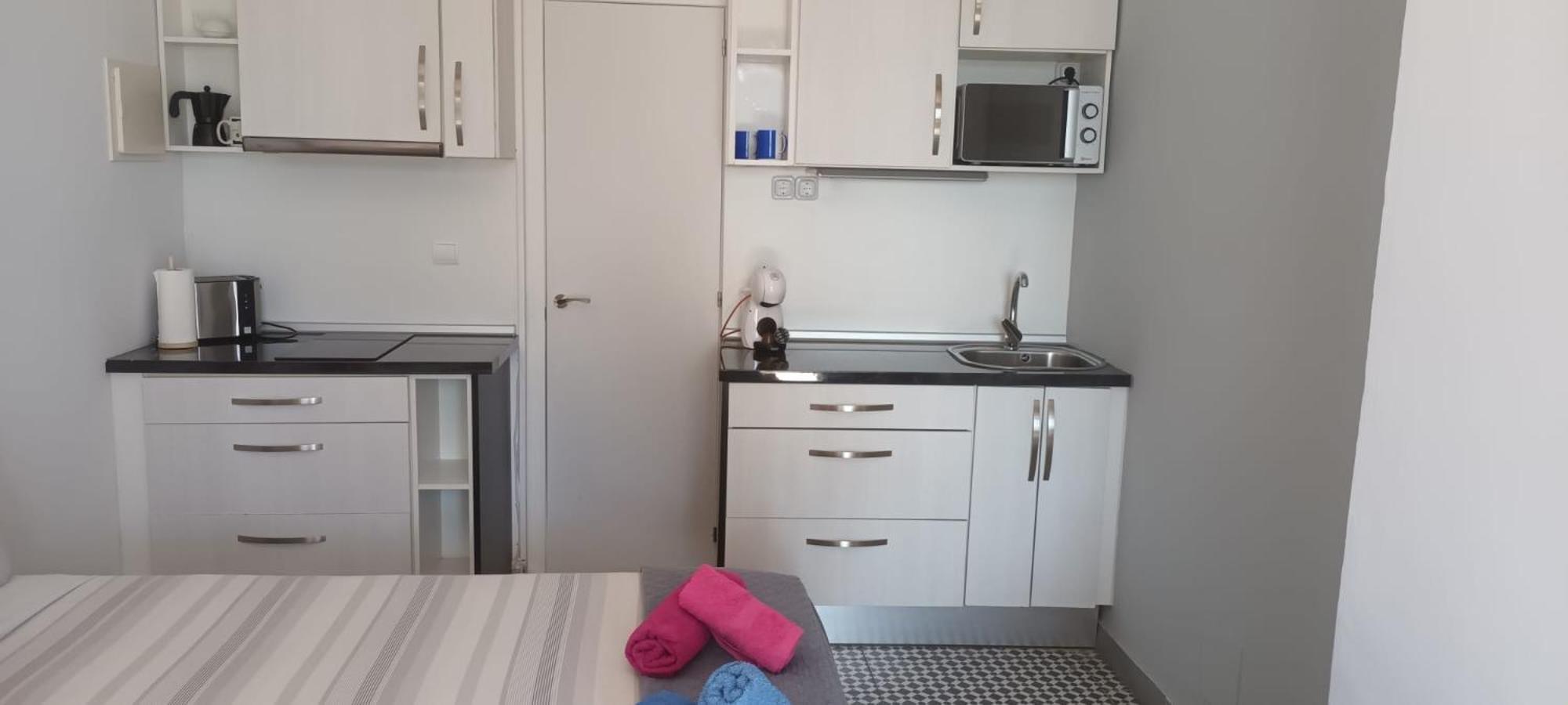 Sunrise Studio Miro, Vistas Jardin Y Mar 미아미플라자 외부 사진