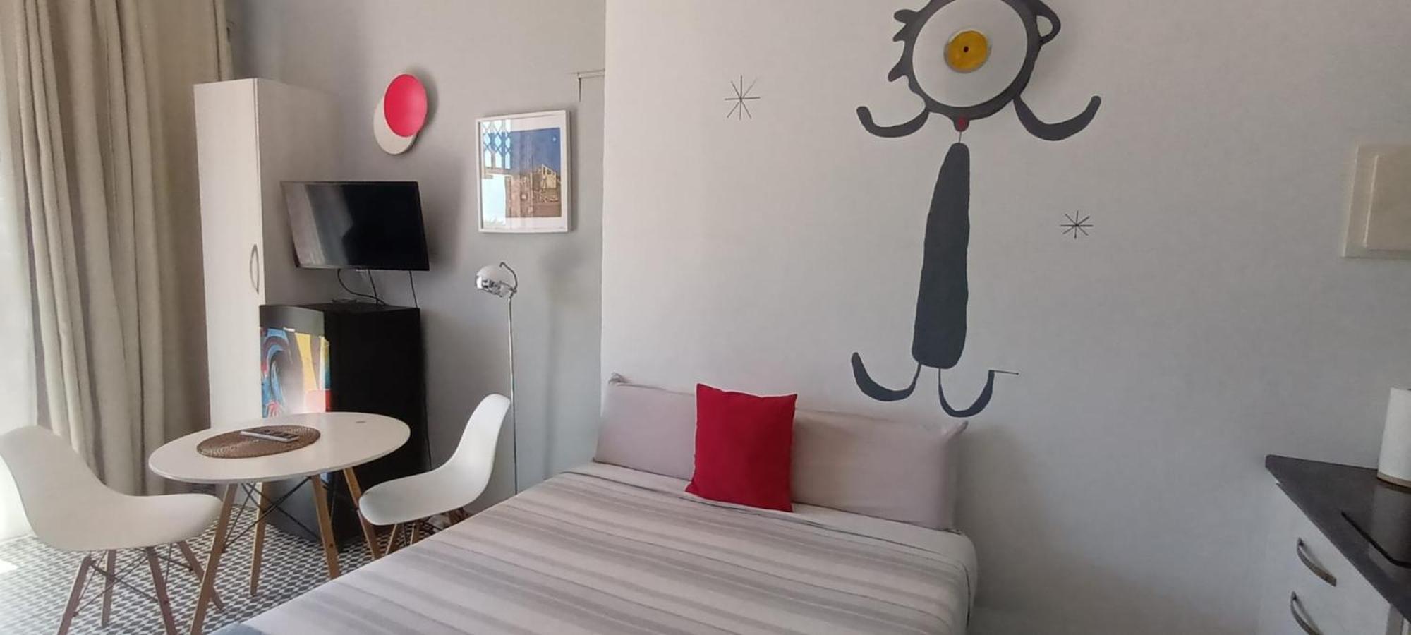 Sunrise Studio Miro, Vistas Jardin Y Mar 미아미플라자 외부 사진